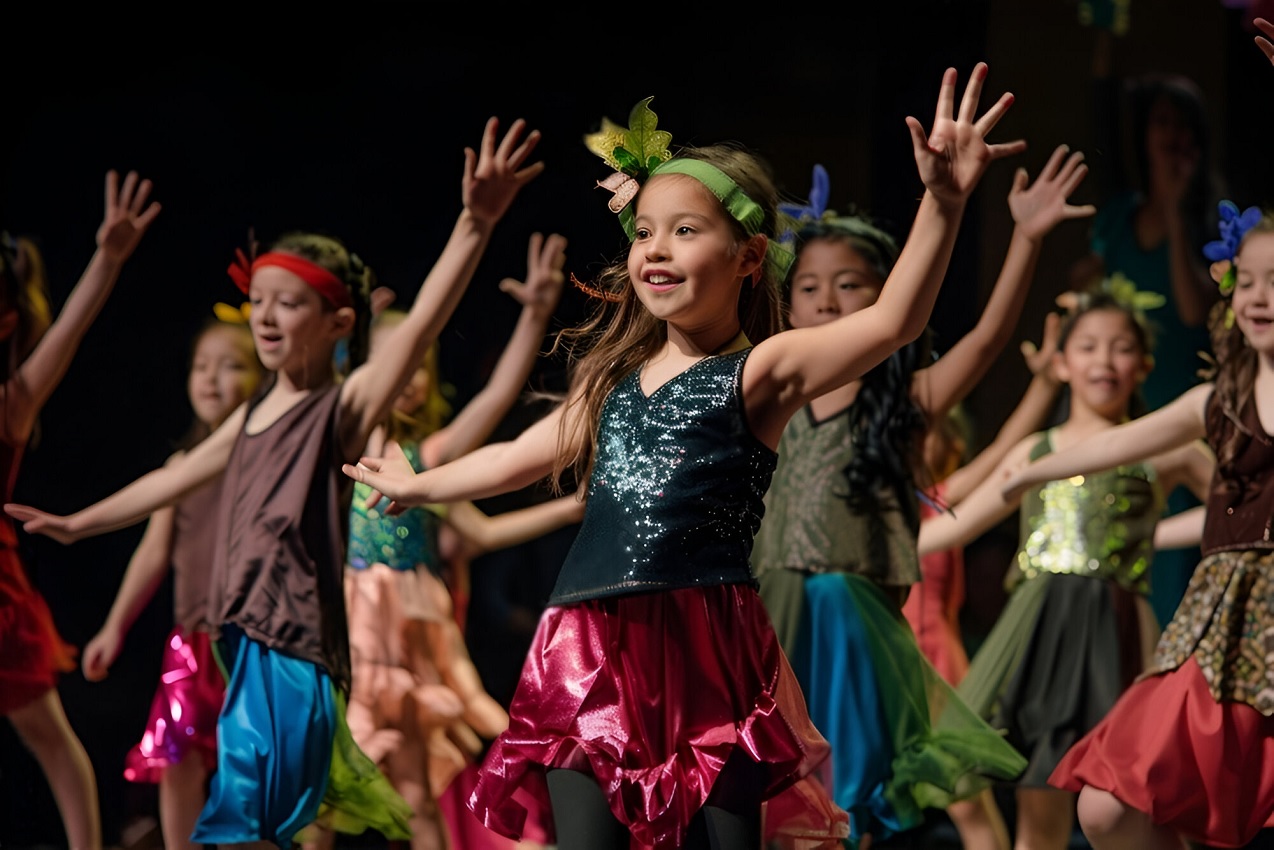 Dance for Creativity